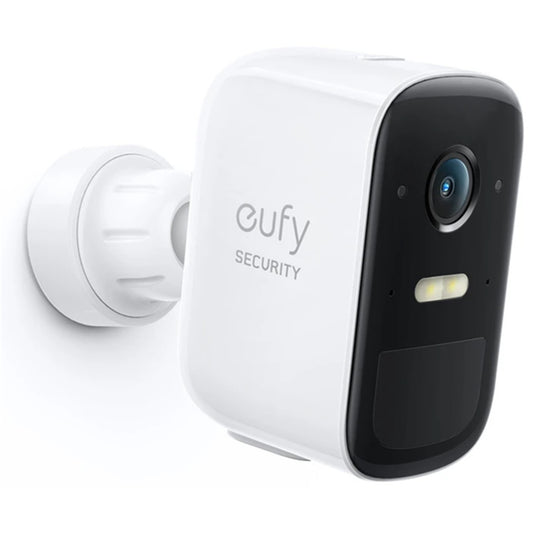 Eufy Security eufyCam 2C Pro 2K Outdoor Wire-Free Battery Camera - Add On (Plain Box Packaging)