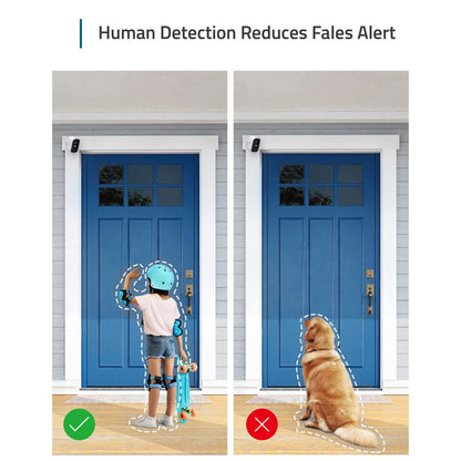 Eufy Security eufyCam 2C Pro 2K Outdoor Wire-Free Battery Camera - Add On (Plain Box Packaging)