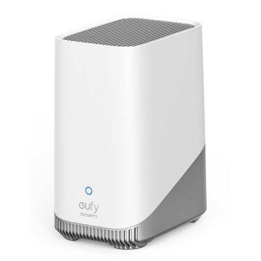 Eufy Security eufyCam 3 (S330) 4K Outdoor Wire-Free Battery Solar Camera Kit - 2 Pack
