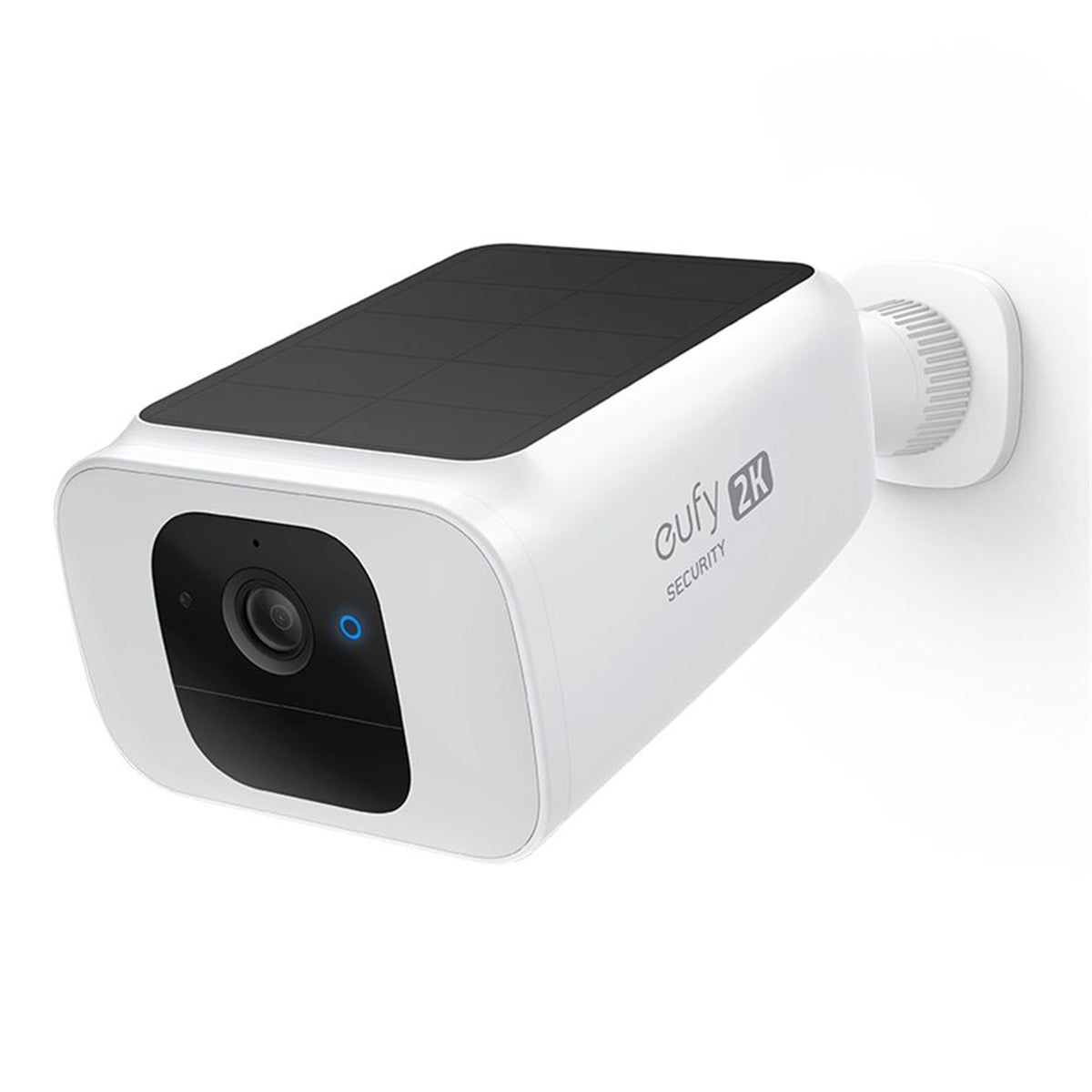 Eufy Security eufyCam Solo S40 2K Outdoor Wire-Free Solar Camera