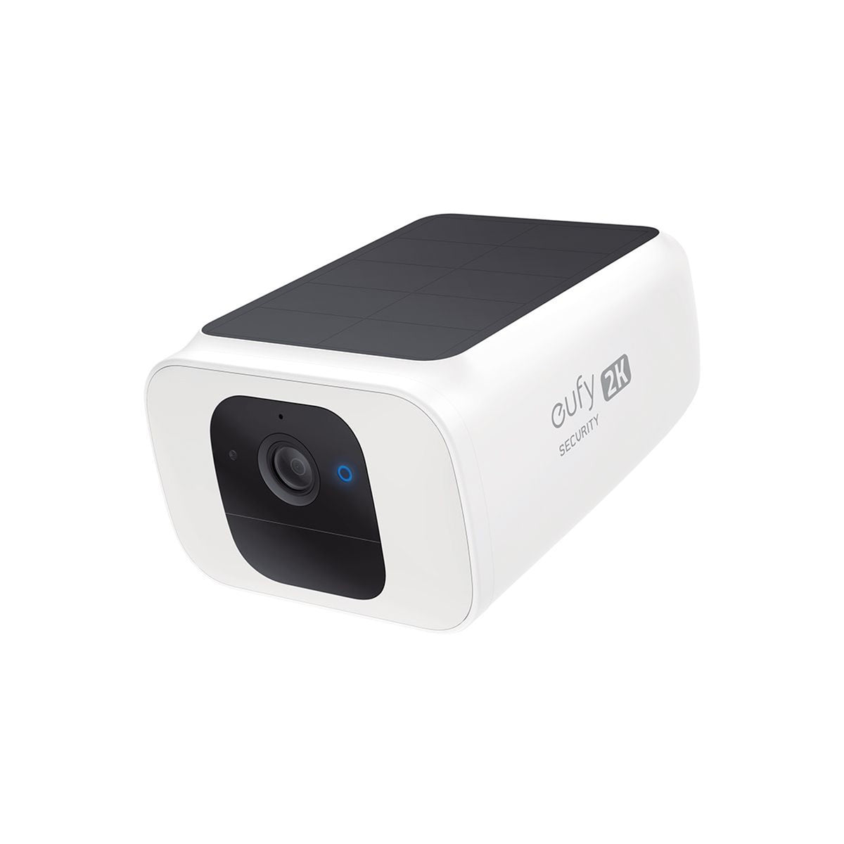 Eufy Security eufyCam Solo S40 2K Outdoor Wire-Free Solar Camera