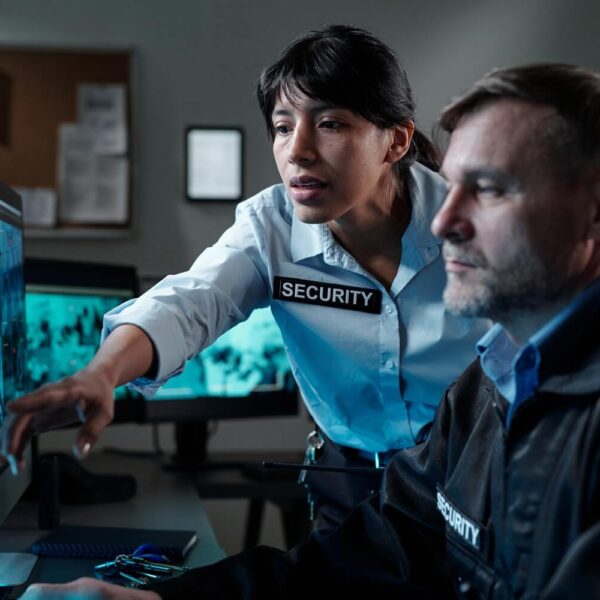 CCTV video monitoring