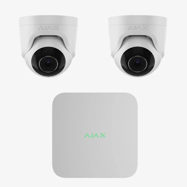 AJAX CCTV Kit