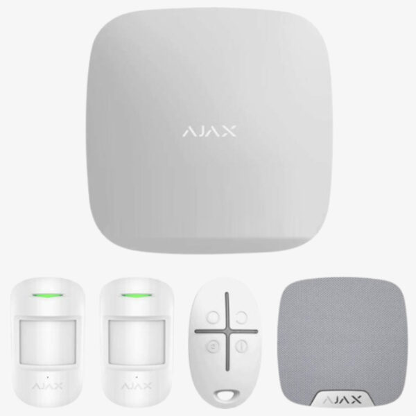 Ajax Wireless Motion Alarm Kit